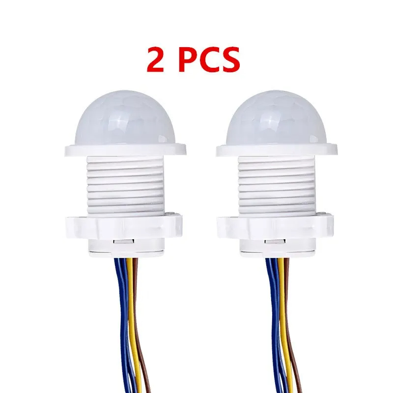 Outdoor Lighting Controller - AC110-240V Automatische Sensor Licht Schalter LED