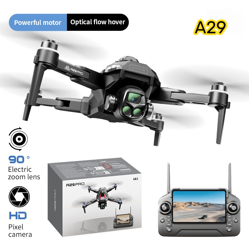 Outdoor Lighting Controller - RC FPV Quadcopter A29 Mecha-Style Drohne