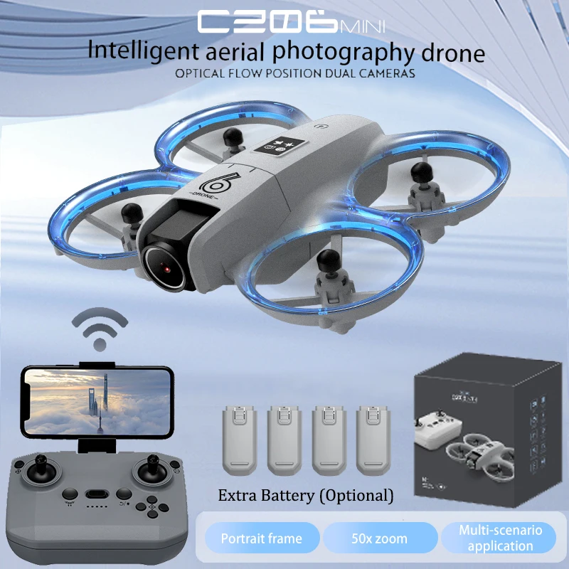Outdoor Lighting Controller - CZ06 Mini RC Quadcopter Drohne –