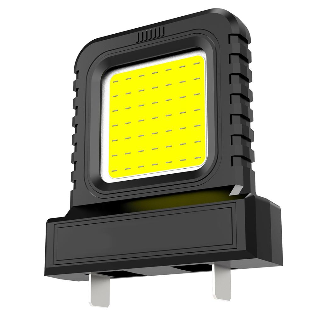 Outdoor Lighting Garage - LED-Arbeitsleuchte, verstellbares Stecker-Design, IP67, wasserdicht, Wärmeableitung