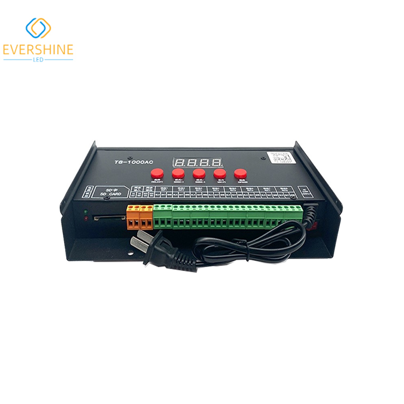 Outdoor Lighting Grid Screen - LED Bunte Lichtleiste Controller Vollfarbe Raster