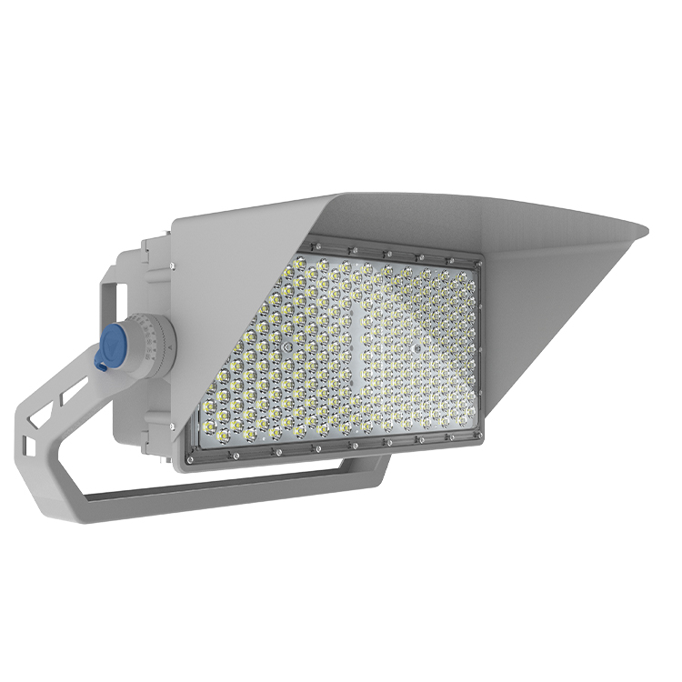 Quality Outdoor Lighting Fixtures - 120–277 V hochwertige Außenbeleuchtung, 650 W,