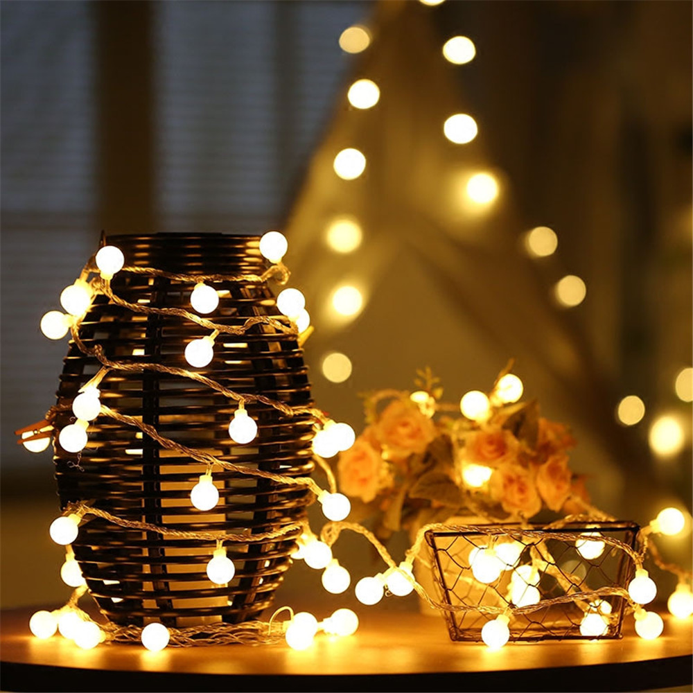 3-10M Solar-/USB-/Batterie-Lic – Outdoor Lighting For Christmas Bewertung und Preis