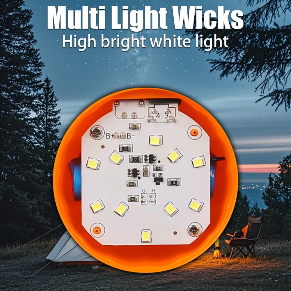 Tragbare Mini-Campinglampe mit – Outdoor Lighting Waterproof Bewertung und Preis