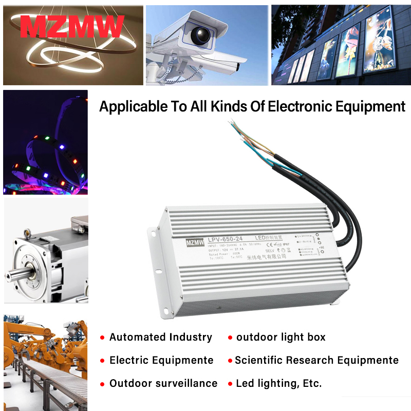 MZMW IP67 Wasserdichtes Schalt – Outdoor Lighting Transformer Box Bewertung und Preis