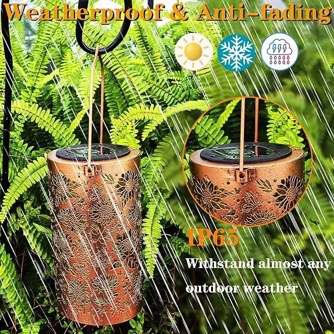 Sonnenblumenlicht und Schatten – Outdoor Lighting Waterproof Bewertung und Preis