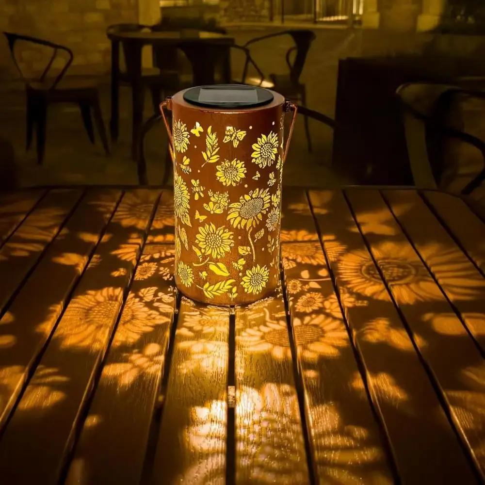 Sonnenblumenlicht und Schatten – Outdoor Lighting Waterproof Bewertung und Preis