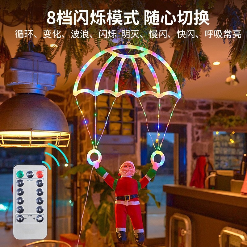 LED-Lichterkette mit Weihnacht – Outdoor Lighting Pendant Bewertung und Preis