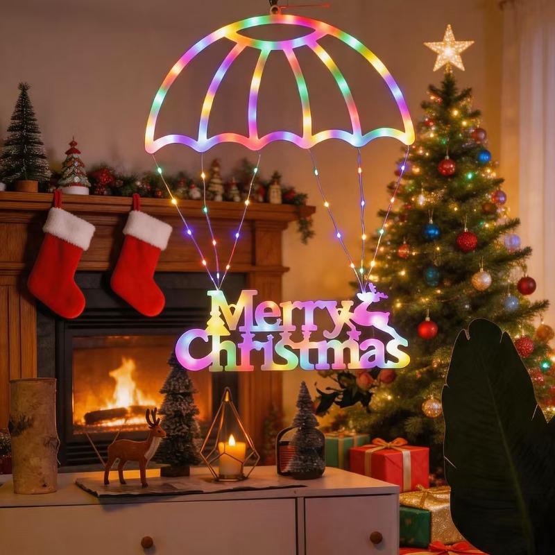 LED-Lichterkette mit Weihnacht – Outdoor Lighting Pendant Bewertung und Preis