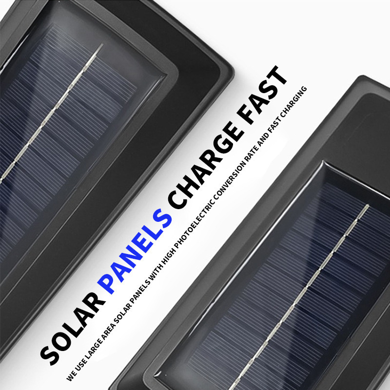 Solar-Straßenleuchten für den  – Outdoor Lighting Waterproof Bewertung und Preis