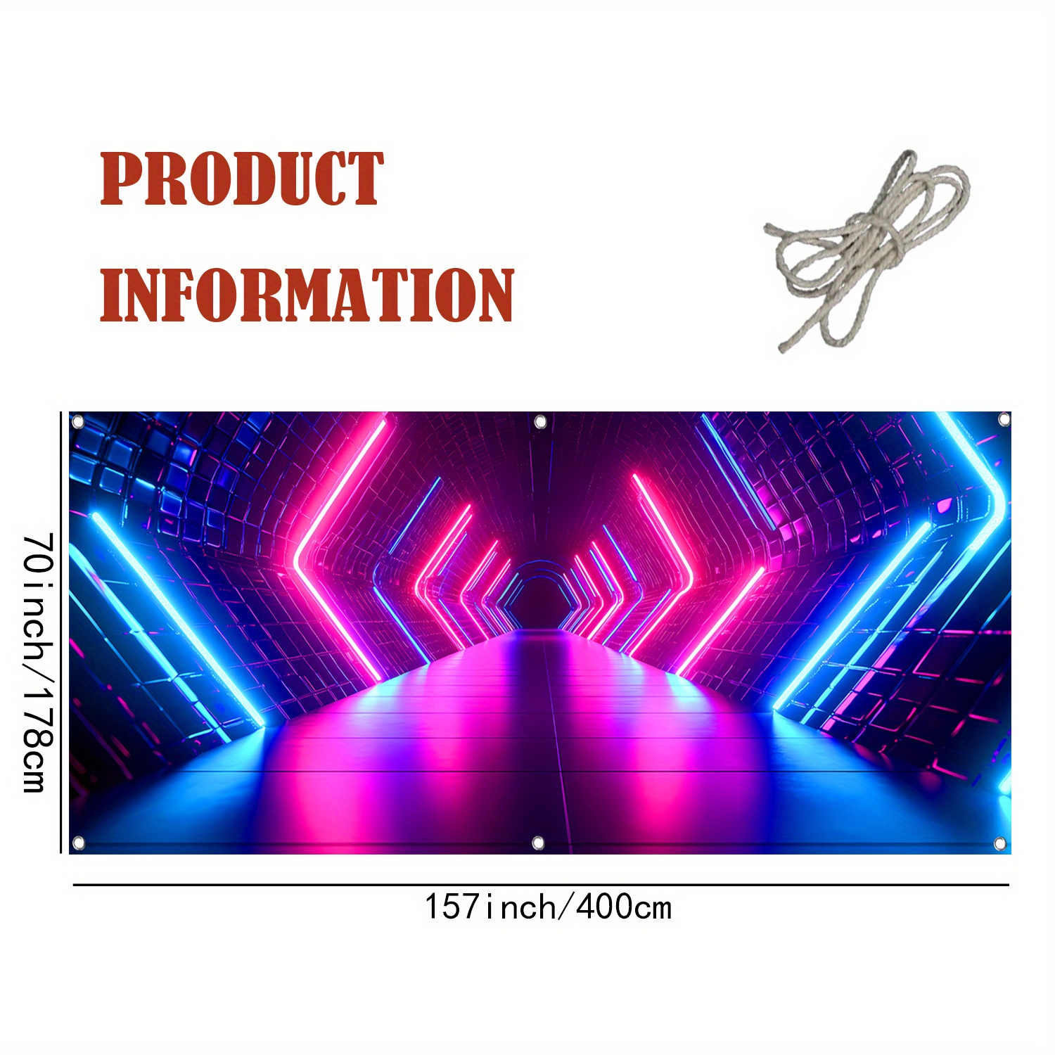 1 PC Creative Future Time Tunn – Outdoor Lighting Garage Bewertung und Preis