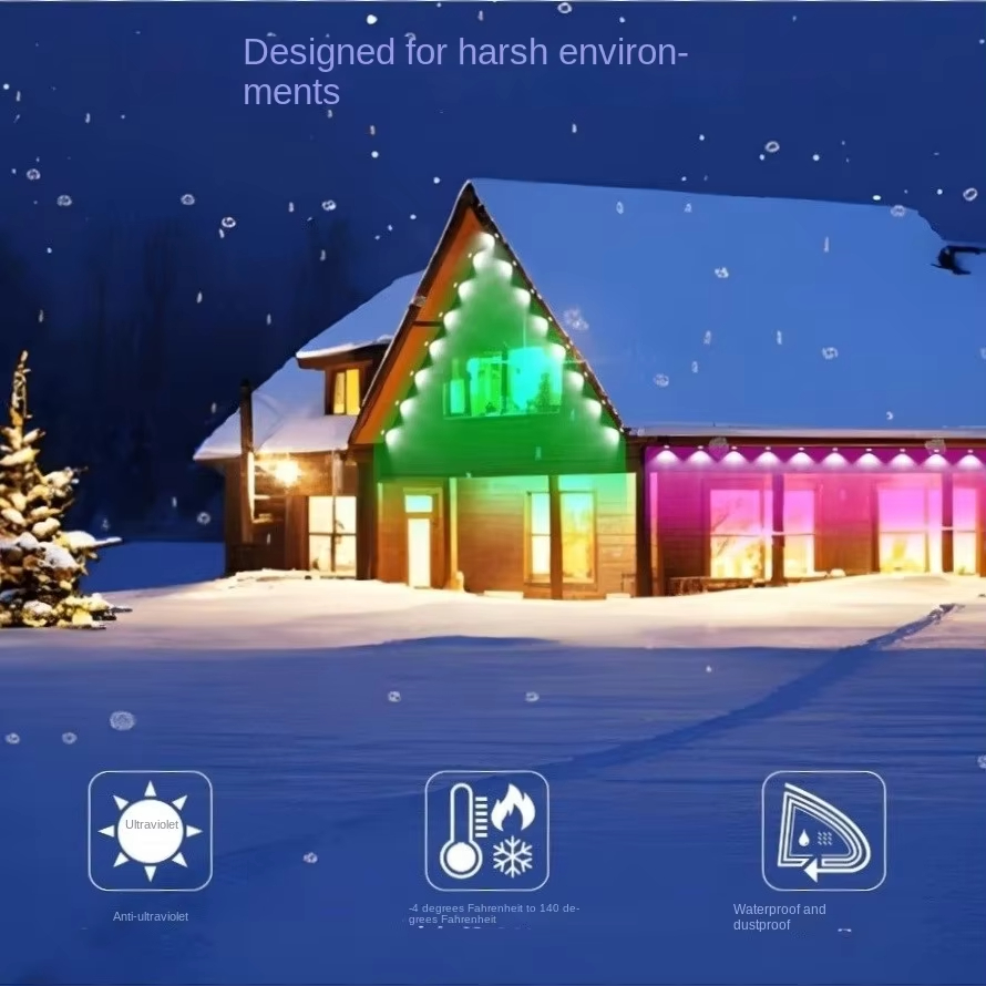 LED Weihnachts-Hängeleuchten A – Outdoor Lighting Pendant Bewertung und Preis