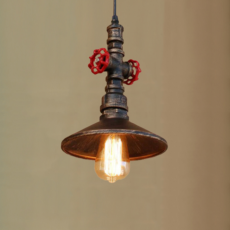 Loft Vintage Retro Lampen Wass – Outdoor Lighting Pendant Bewertung und Preis