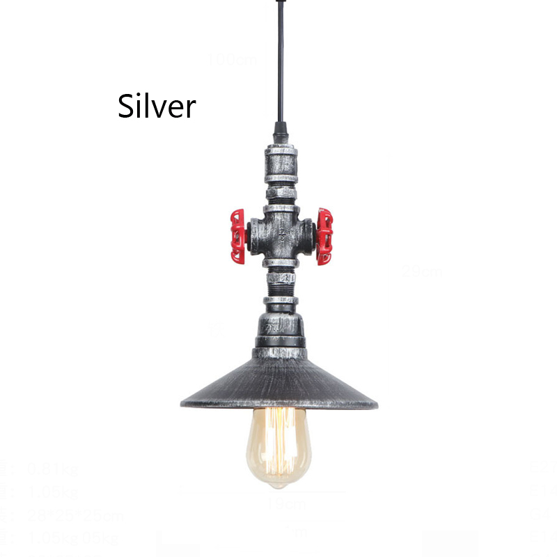 Loft Vintage Retro Lampen Wass – Outdoor Lighting Pendant Bewertung und Preis