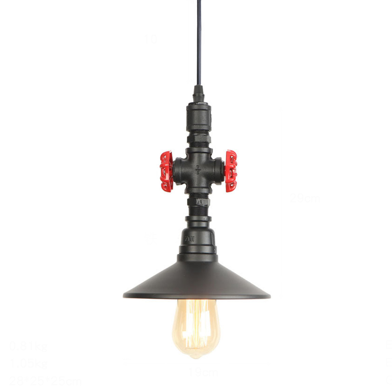 Loft Vintage Retro Lampen Wass – Outdoor Lighting Pendant Bewertung und Preis