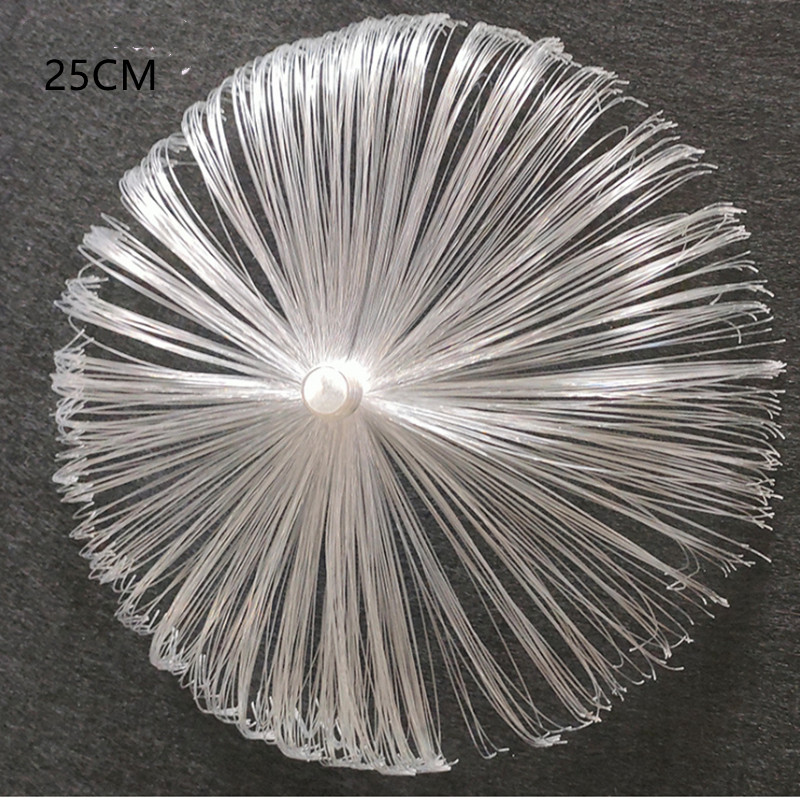5 Stück Löwenzahn-Quallen-Glas – Outdoor Lighting Jellyfish Bewertung und Preis