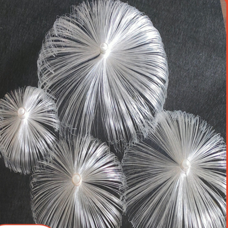 5 Stück Löwenzahn-Quallen-Glas – Outdoor Lighting Jellyfish Bewertung und Preis