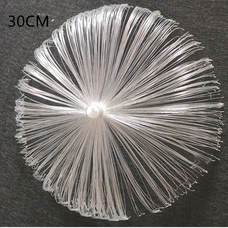 5 Stück Löwenzahn-Quallen-Glas – Outdoor Lighting Jellyfish Bewertung und Preis