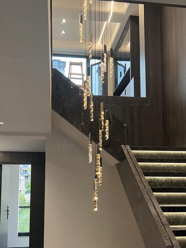 Kristall Pendel leuchte Innen  – Outdoor Lighting Pendant Bewertung und Preis