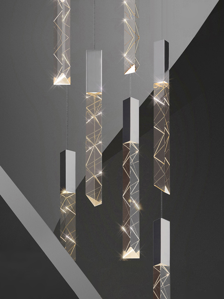 Kristall Pendel leuchte Innen  – Outdoor Lighting Pendant Bewertung und Preis