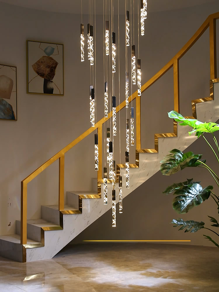 Kristall Pendel leuchte Innen  – Outdoor Lighting Pendant Bewertung und Preis