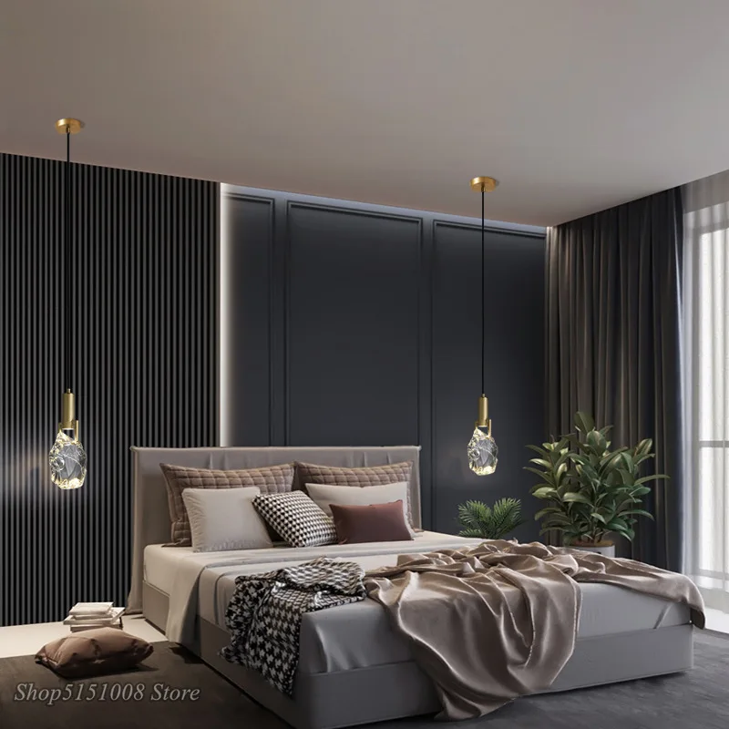 Neue Kristall Led Anhänger lic – Outdoor Lighting Pendant Bewertung und Preis
