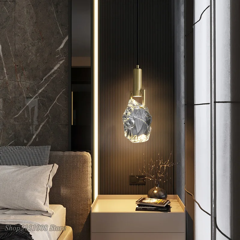 Neue Kristall Led Anhänger lic – Outdoor Lighting Pendant Bewertung und Preis