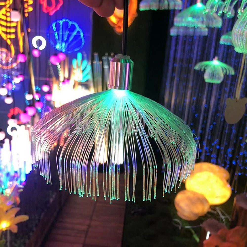 Quadratische Kommerzielle Heim – Outdoor Lighting Jellyfish Bewertung und Preis