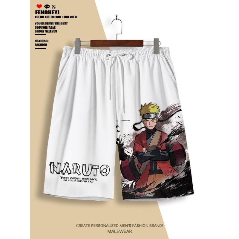 Naruto Anime-Shorts für Herren – Outdoor Lighting Japan Bewertung und Preis
