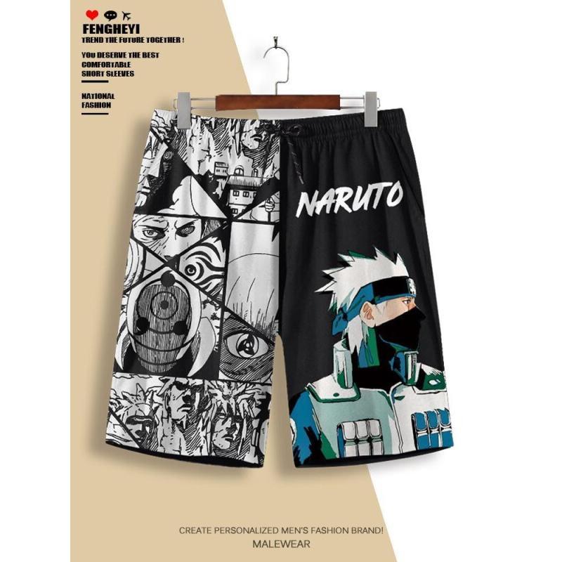 Naruto Anime-Shorts für Herren – Outdoor Lighting Japan Bewertung und Preis