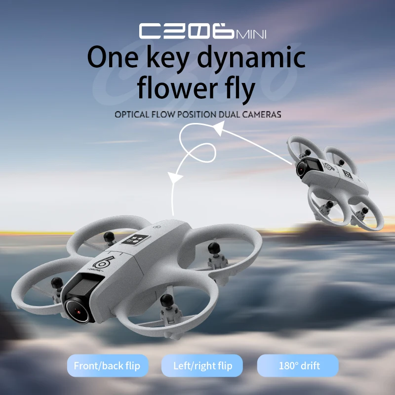 CZ06 Mini RC Quadcopter Drohne – Outdoor Lighting Controller Bewertung und Preis