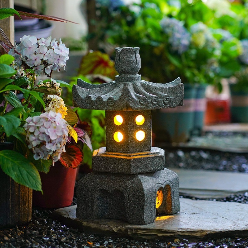 Solar-Gartenleuchte für den Au – Outdoor Lighting Japan Bewertung und Preis