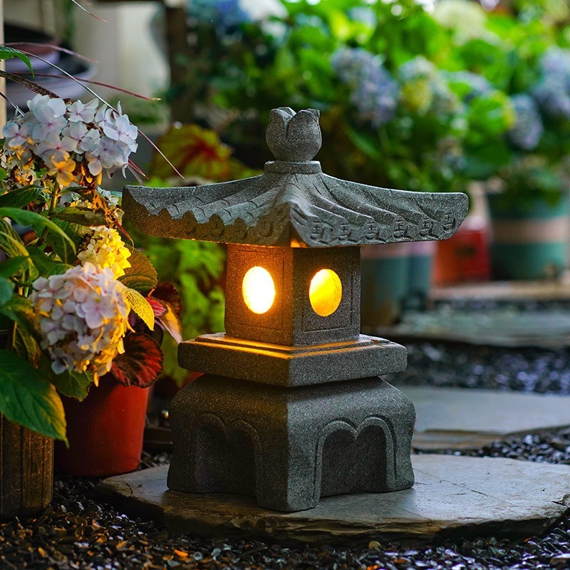Solar-Gartenleuchte für den Au – Outdoor Lighting Japan Bewertung und Preis