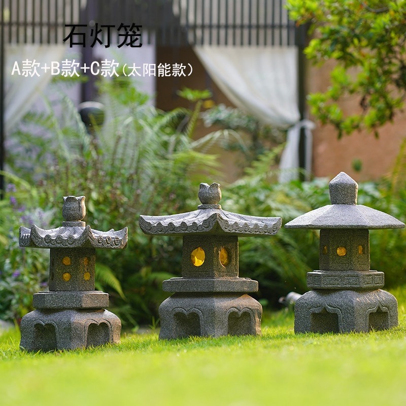 Solar-Gartenleuchte für den Au – Outdoor Lighting Japan Bewertung und Preis