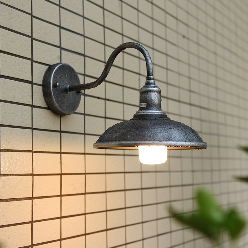 Vintage Außenwandleuchte, Anti – Outdoor Lighting Garage Bewertung und Preis