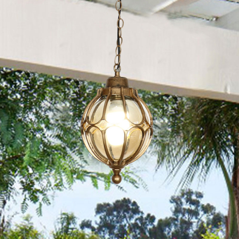 Amerikanischer wasserdichter K – Outdoor Lighting Pendant Bewertung und Preis