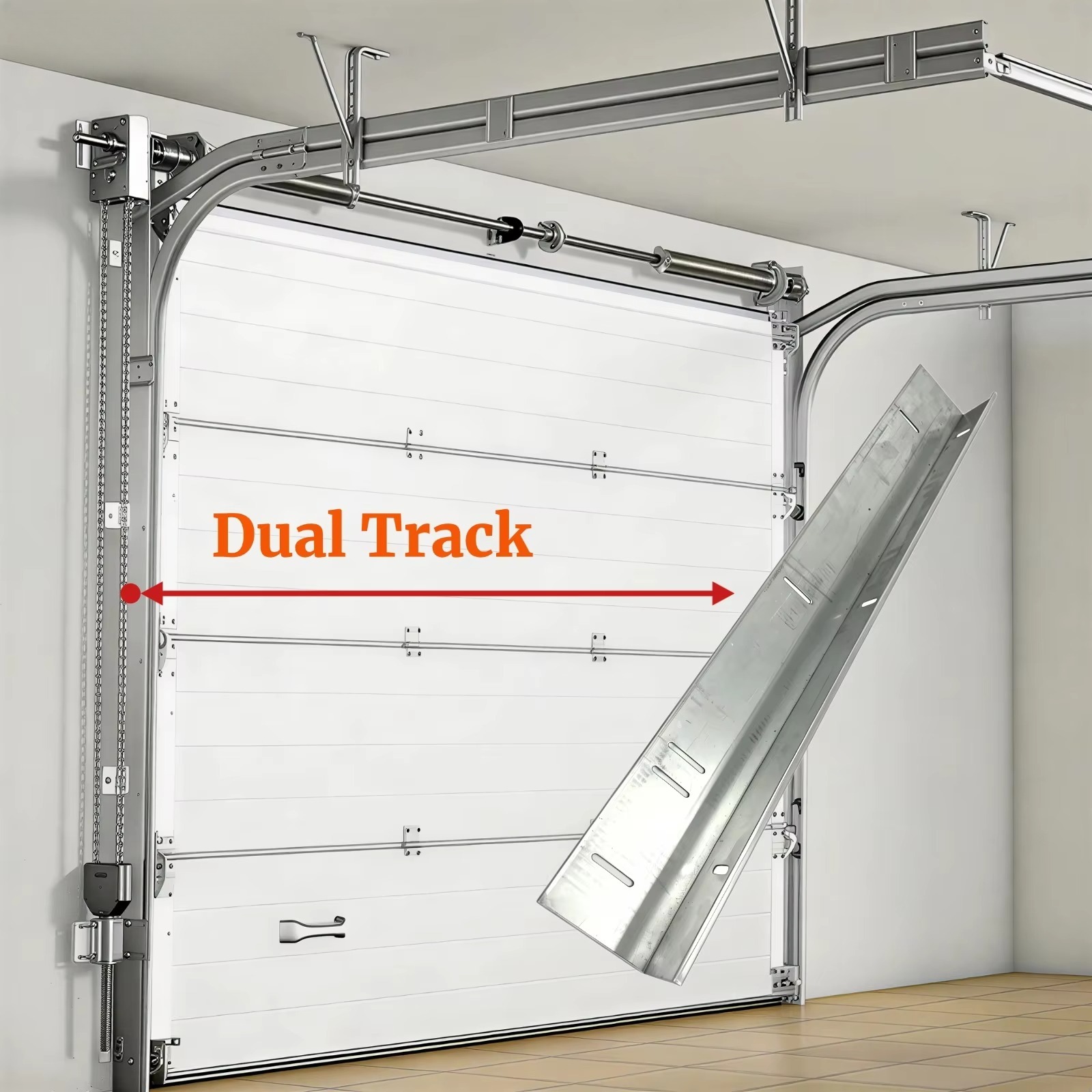 Jede Größe, kundenspezifisches – Outdoor Lighting Garage Bewertung und Preis