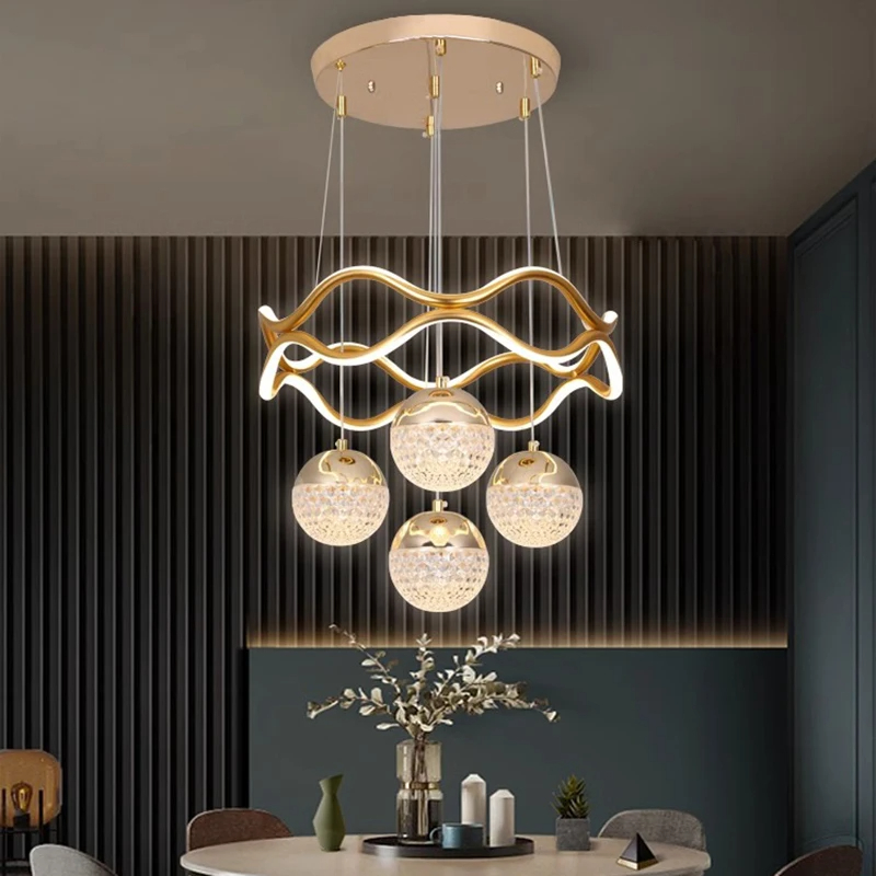 Moderne LED Pendelleuchte Gold – Outdoor Lighting Pendant Bewertung und Preis