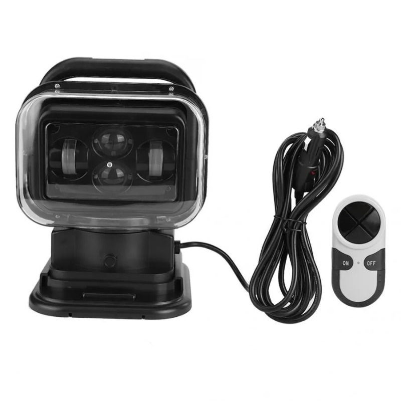 LED-Suchscheinwerfer, 60W 12V2 – Outdoor Lighting Controller Bewertung und Preis