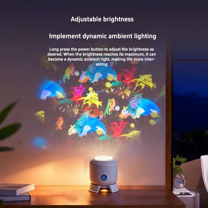 Dynamischer Projektor mit Roti – Outdoor Lighting For Christmas Bewertung und Preis