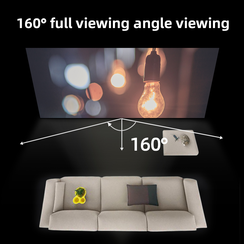 Veidadz Projektor bildschirm m – Outdoor Lighting Grid Screen Bewertung und Preis