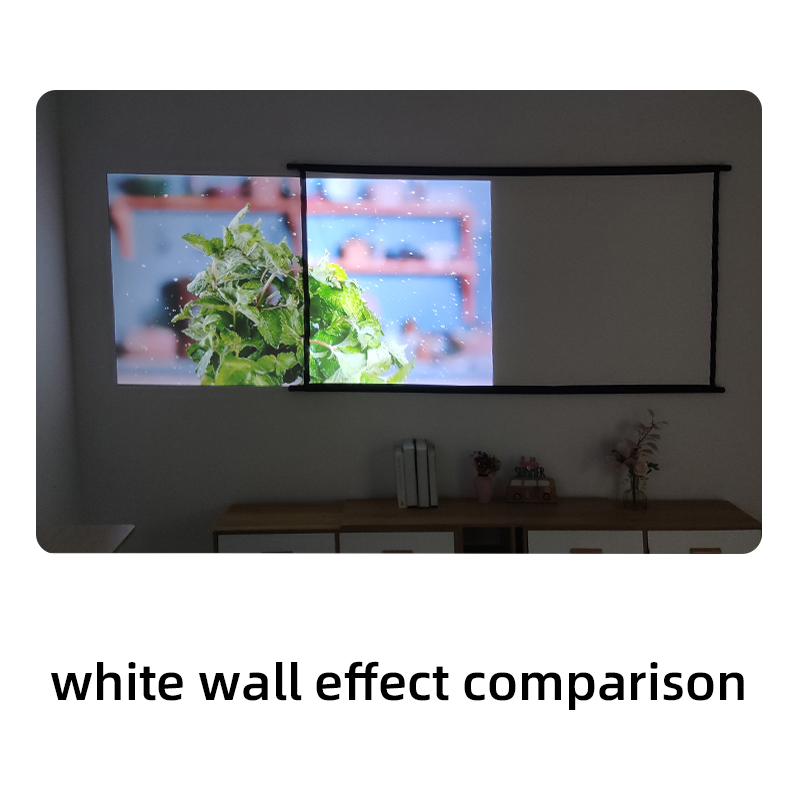 Lejiada Projektor Leinwand Wan – Outdoor Lighting Grid Screen Bewertung und Preis