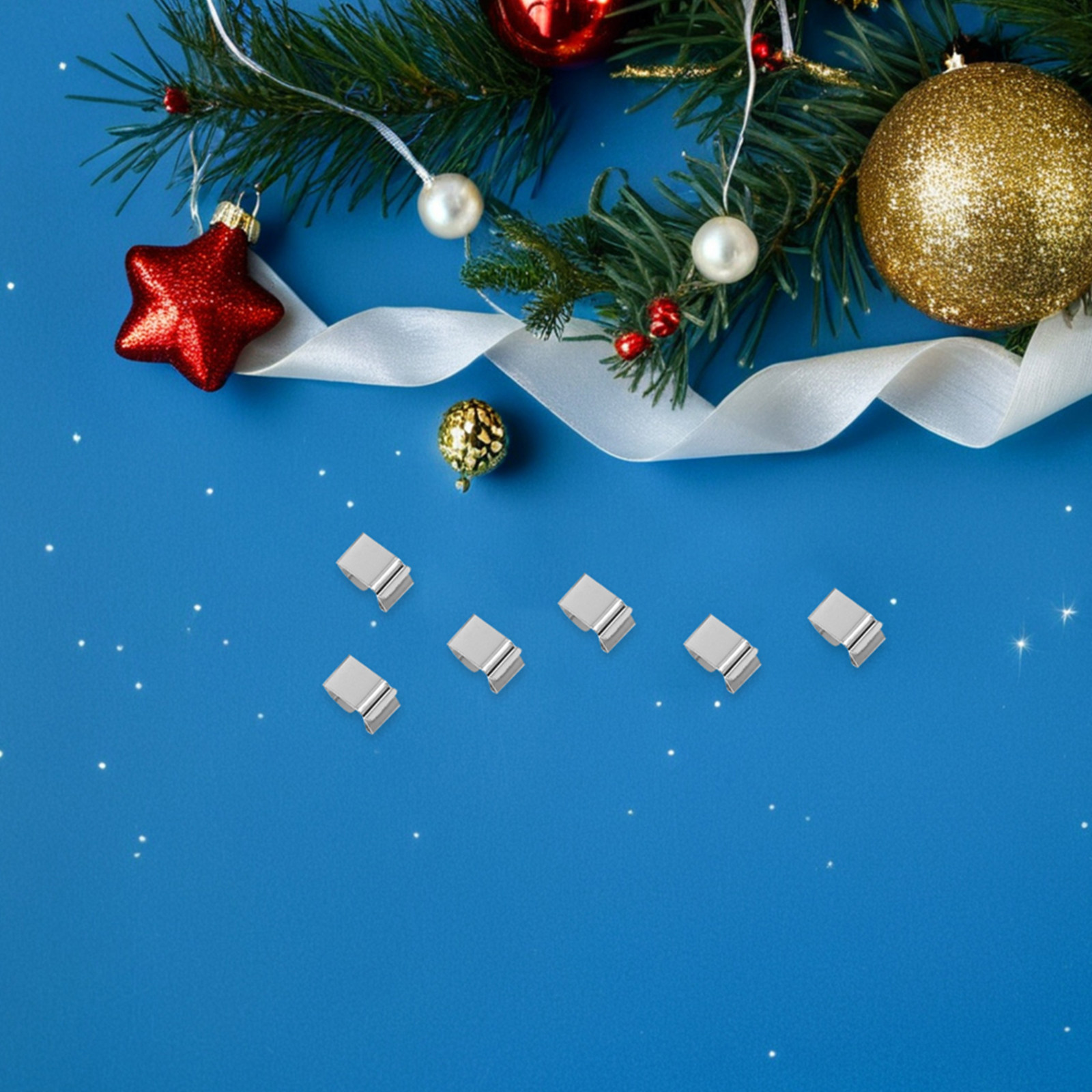 200 Stück Dachrinnen-Clips, Ha – Outdoor Lighting For Christmas Bewertung und Preis