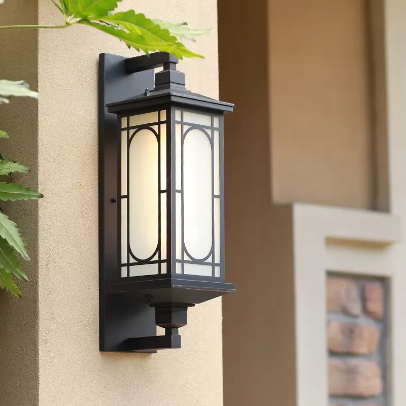 Moderne Außenwandleuchte Neuer – Outdoor Lighting Waterproof Bewertung und Preis