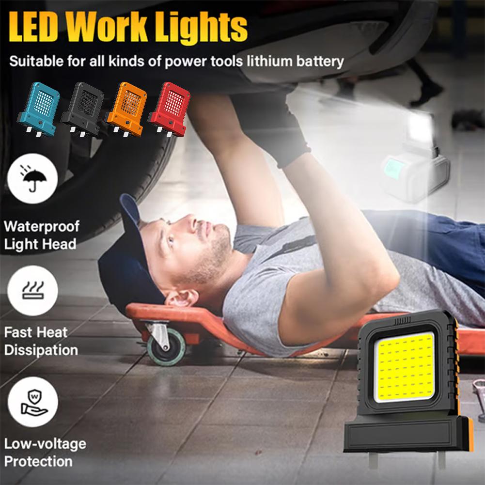 LED-Arbeitsleuchte, verstellba – Outdoor Lighting Garage Bewertung und Preis
