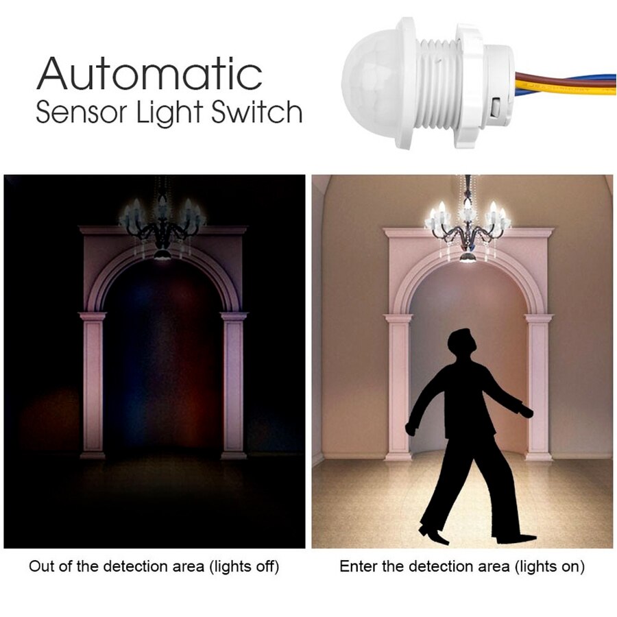 PIR-Bewegungsmelder Intelligen – Outdoor Lighting Controller Bewertung und Preis