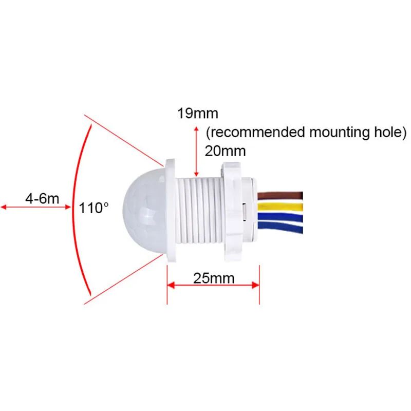 PIR-Bewegungsmelder Intelligen – Outdoor Lighting Controller Bewertung und Preis
