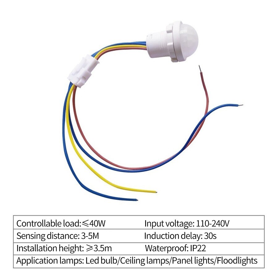 PIR-Bewegungsmelder Intelligen – Outdoor Lighting Controller Bewertung und Preis