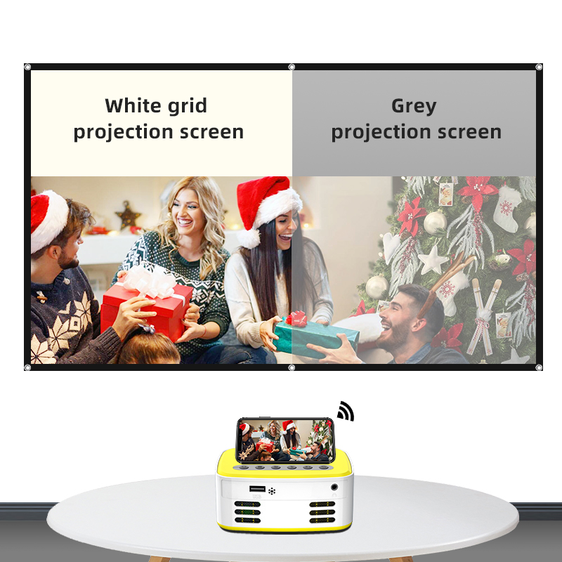 Salange Projektor-Leinwand, 16 – Outdoor Lighting Grid Screen Bewertung und Preis