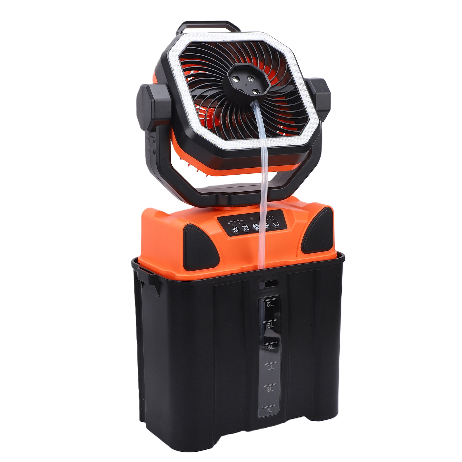 Wiederaufladbarer Campingventi – Outdoor Lighting Controller Bewertung und Preis